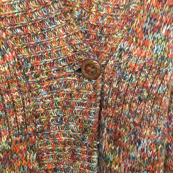 Anthropologie chunky knit cardigan from anthropologie - Picture 4 of 5